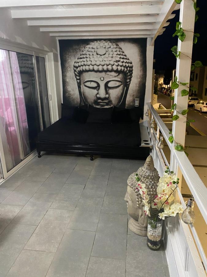 Casa Yurena 宏达海滩 外观 照片